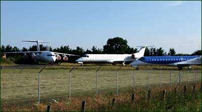 Exeter Airport