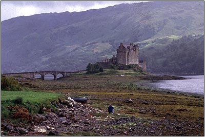 Eilean Donan Castle