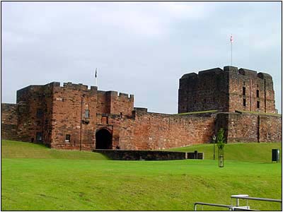 Carlisle Castle