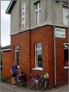 Thistle Cafe