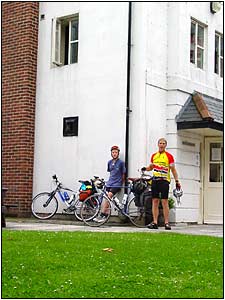 Carlisle Youth Hostel