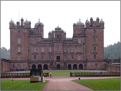 Drumlanrig Castle