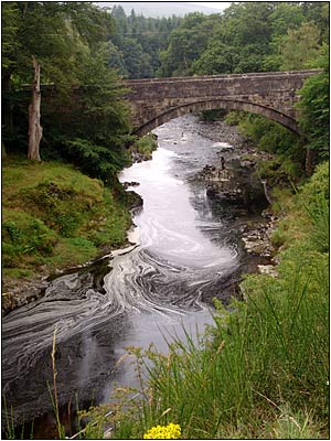 Eliock Bridge