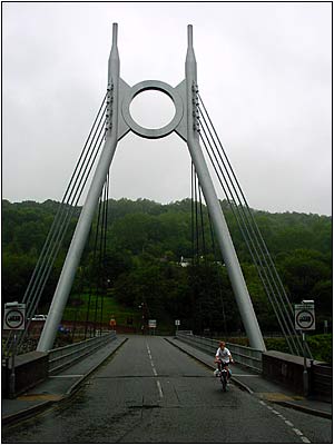 Ironbridge - the new bridge