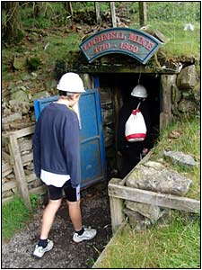 Old Lead Mine