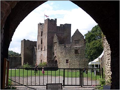 Ludlow Castle