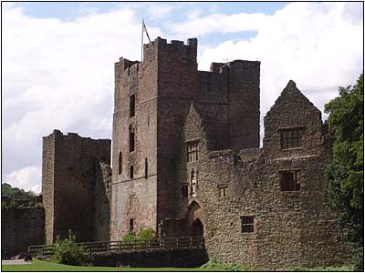 Ludlow Castle