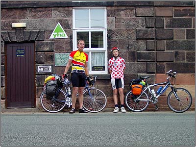 Meerbrook Youth Hostel.