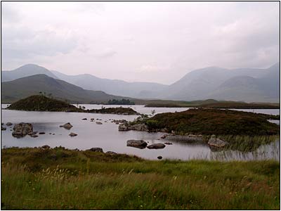 Rannoch Moor