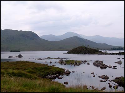 Rannoch Moor