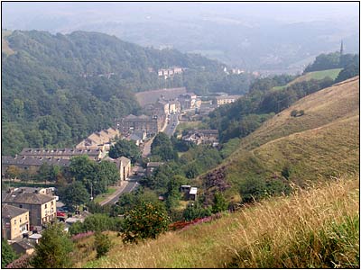 Todmorden view