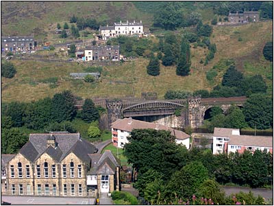 Todmoreden View