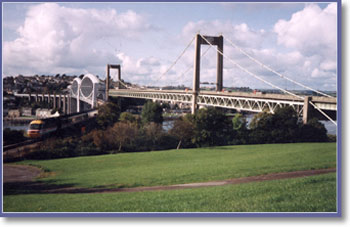 Tamar Bridges
